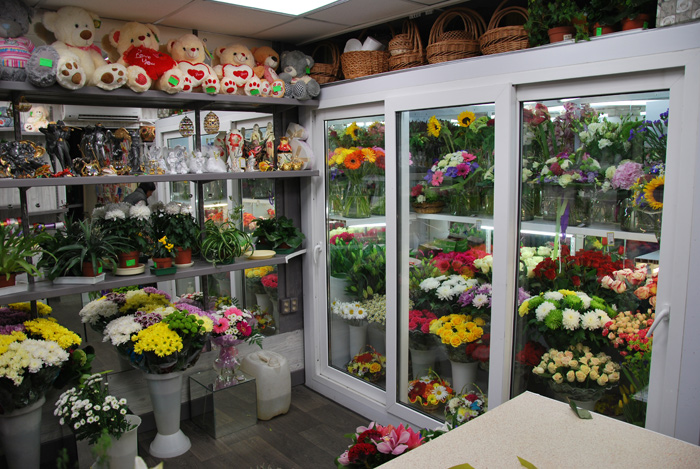 интернет-магазин цветов Цветочник.ком